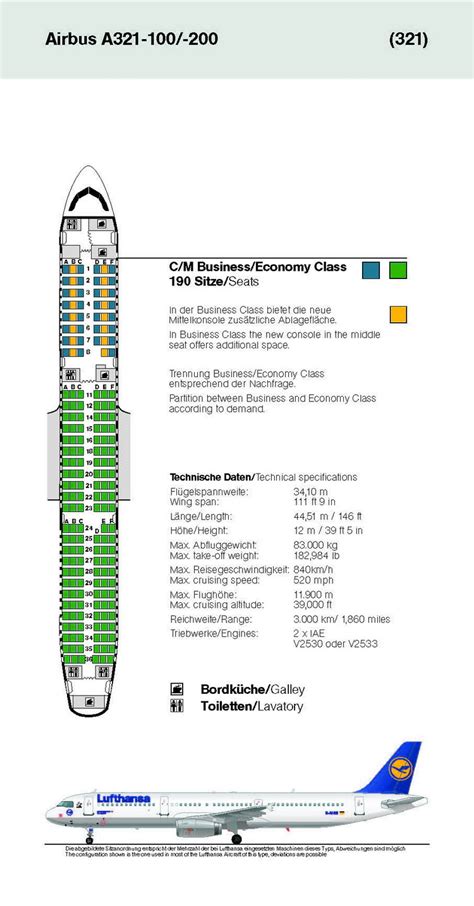 airbus a321 seat map|lufthansa a321 seat map.